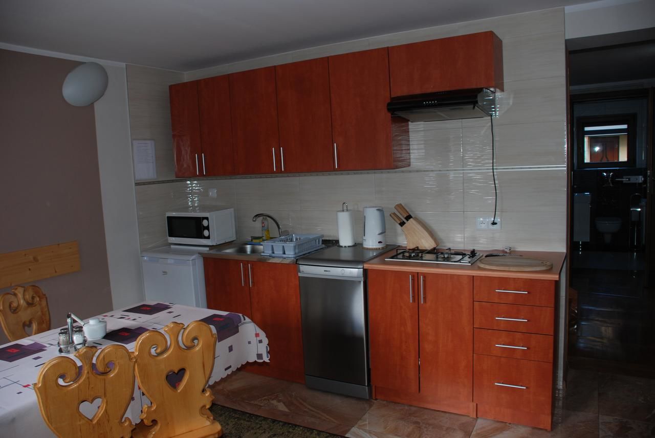 Дома для отпуска Domek Na Wierchu i Apartament na Wierchu Закопане-5