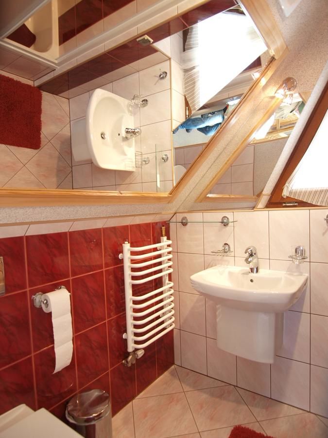 Дома для отпуска Domek Na Wierchu i Apartament na Wierchu Закопане-43