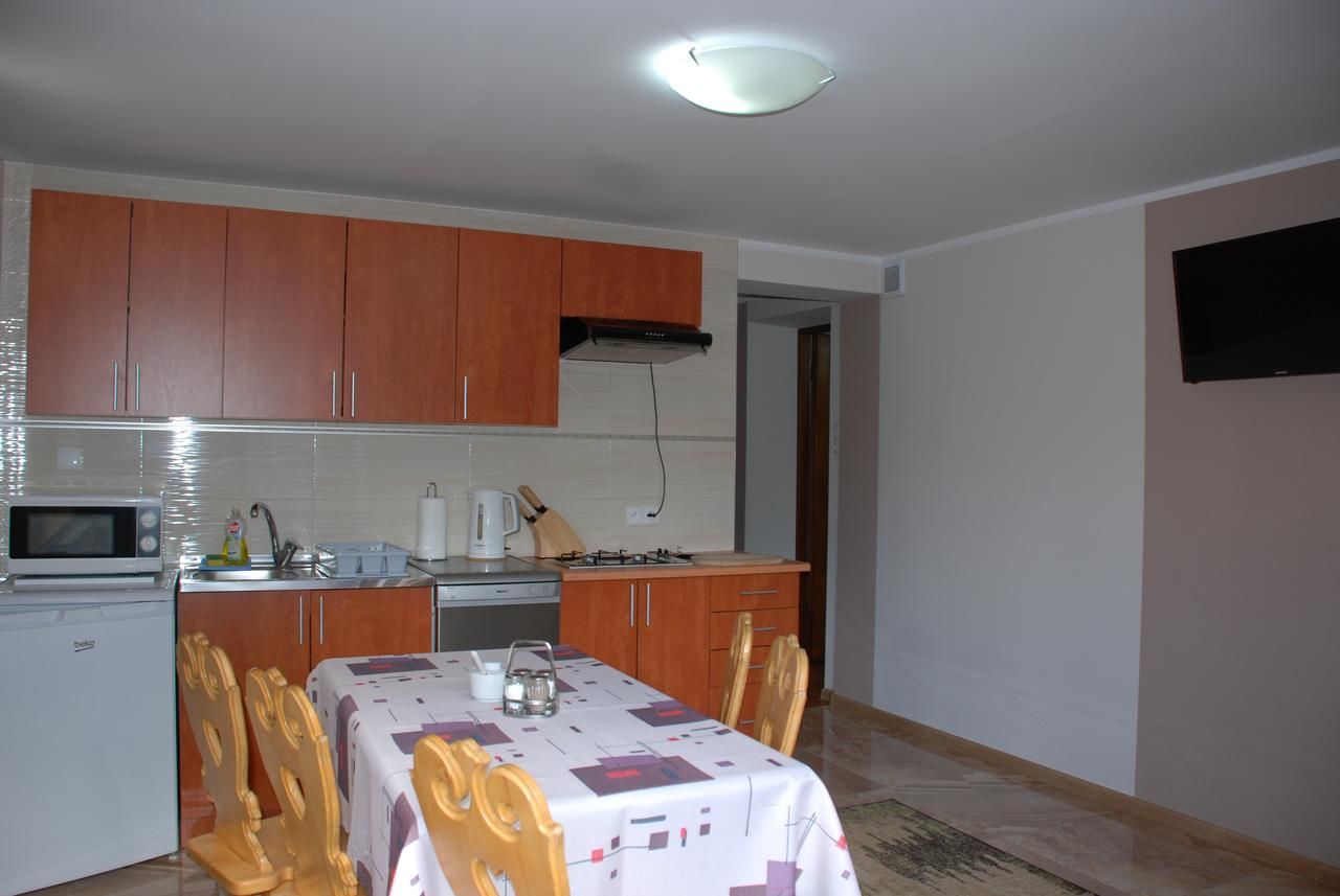 Дома для отпуска Domek Na Wierchu i Apartament na Wierchu Закопане-10